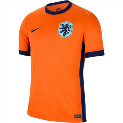 Nederland Thuis Shirt 2024 3