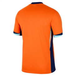 Nederland Thuis Shirt 2024 4