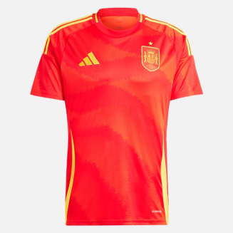 Spanje Thuis Shirt 2024 1