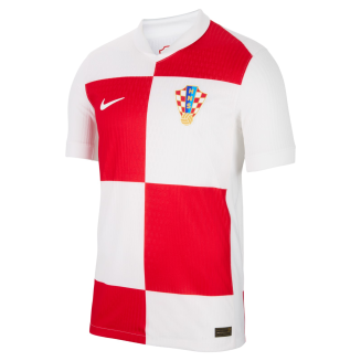 Kroatie Thuis Shirt 2024 1