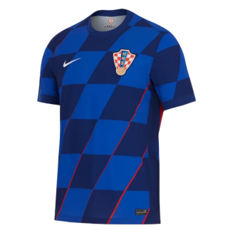 Kroatie Uit Shirt 2024 1