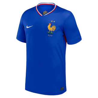 Frankrijk Thuis Shirt 2024 1