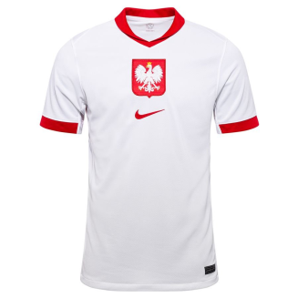 Polen Thuis Shirt 2024 1