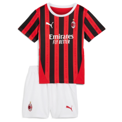 AC Milan Kind Thuistenue 2024 2025 1