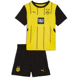 BVB Borussia Dortmund Kind Thuistenue 2024 2025