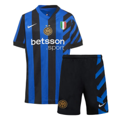 Inter Milan Kind Thuistenue 2024 2025 1