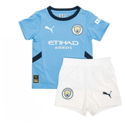 Manchester City Kind Thuistenue 2024 2025 1