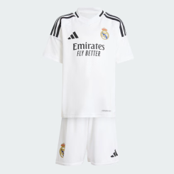 Real Madrid Kind Thuistenue 2024 2025 1