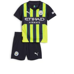 Manchester City Kind Uittenue 2024 2025