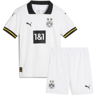 BVB Borussia Dortmund Kind 3e Tenue 2024 2025