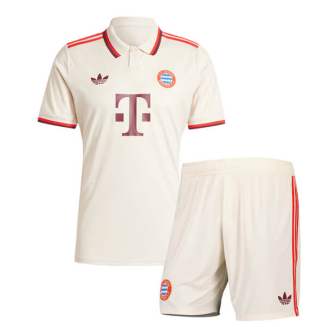 FC Bayern Munich Kind 3e Tenue 2024 2025