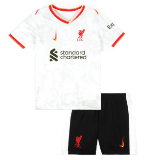 Liverpool Kind 3e Tenue 2024 2025