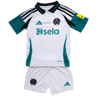 Newcastle United Kind 3e Tenue 2024 2025