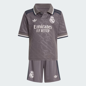 Real Madrid Kind 3e Tenue 2024 2025